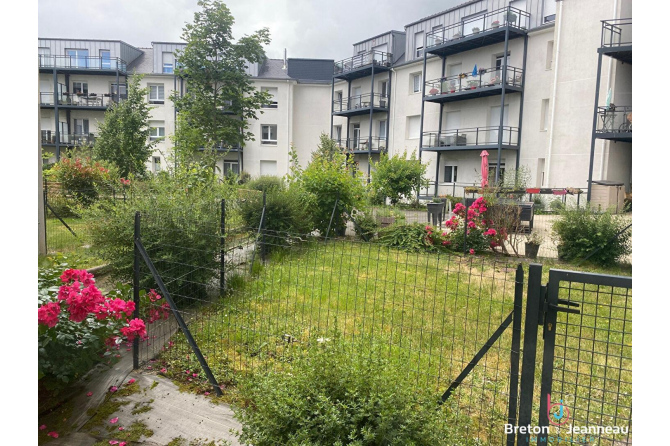 Appartement en Résidence Sénior à Fogères