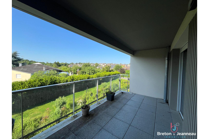 SAINT BERTHEVIN - T3 NEUF RESIDENCE INEO