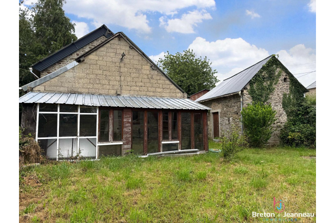 Maison à Chevaigné du Maine