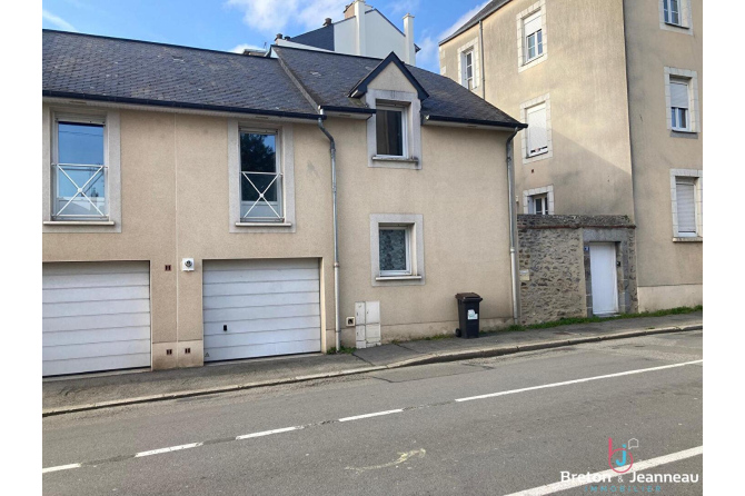 Maison à Laval