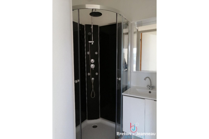 Appartement T2 quartier Avesnières à Laval