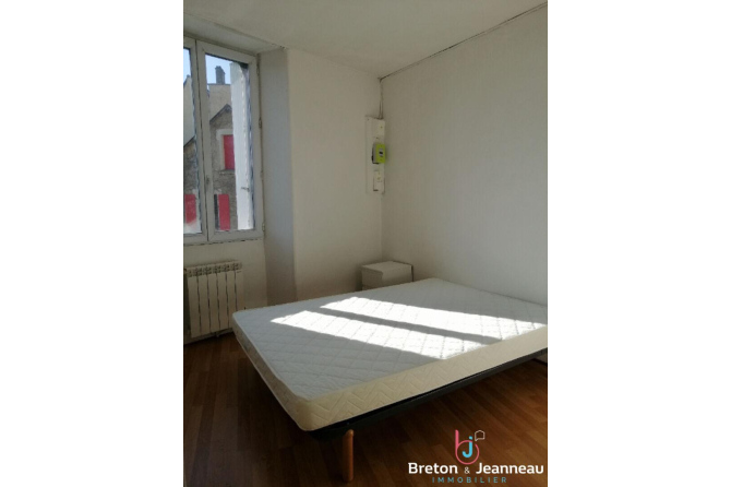 Appartement T2 quartier Avesnières à Laval