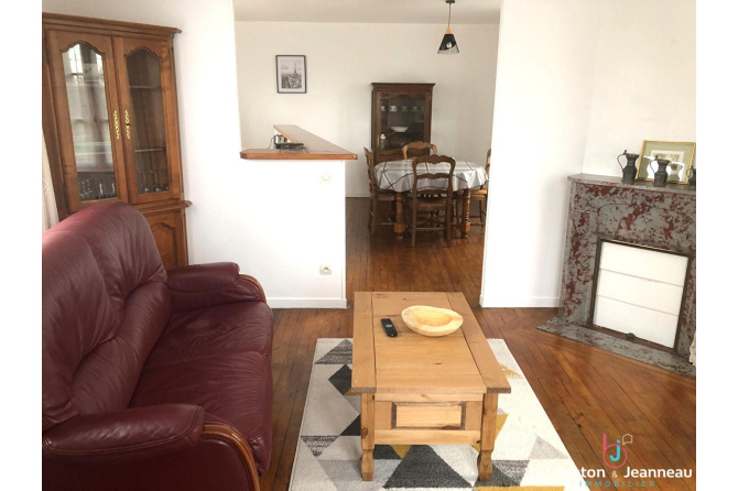 APPARTEMENT F3 à LASSAY LES CHATEAUX
