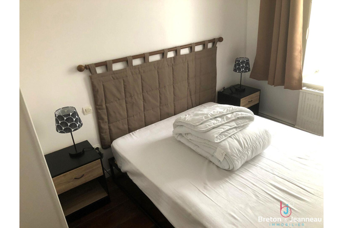 APPARTEMENT F3 à LASSAY LES CHATEAUX