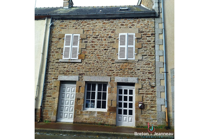 MAISON F4 à ERNEE