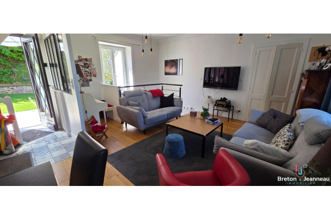Maison 5 chambres - quartier recherché à Laval