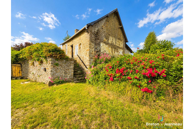 Maison de Campagne Secteur Bais