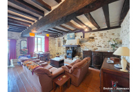 Maison de Campagne Secteur Bais