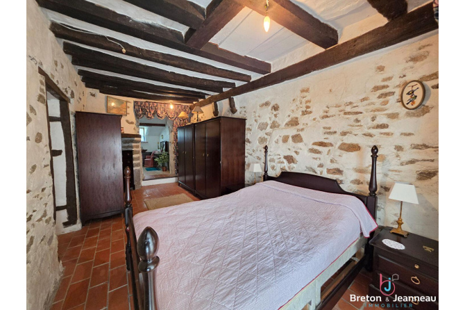 Maison de Campagne Secteur Bais