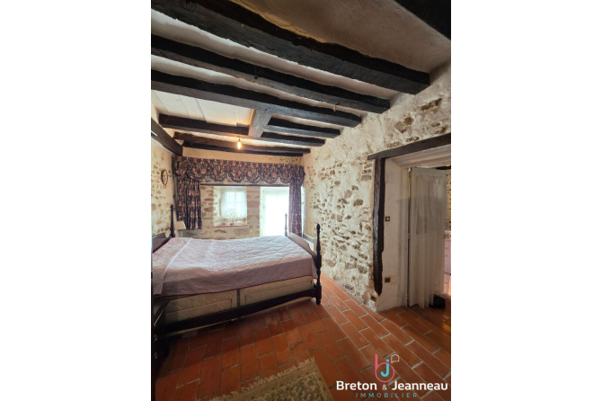 Maison de Campagne Secteur Bais