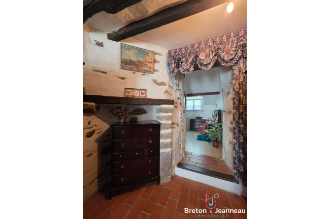 Maison de Campagne Secteur Bais