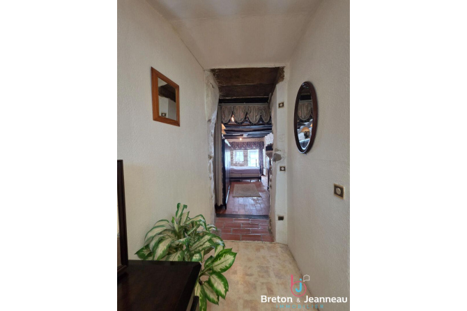 Maison de Campagne Secteur Bais