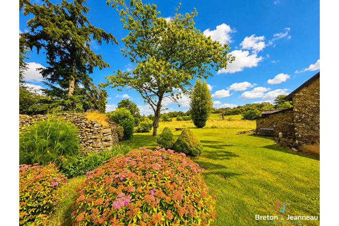 Maison de Campagne Secteur Bais