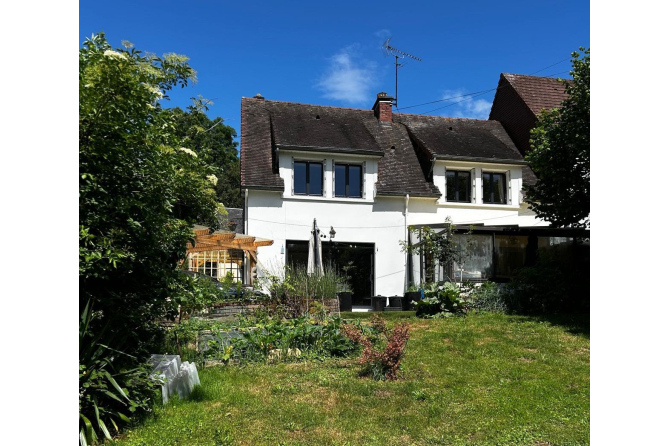 Jolie Maison de Campagne à Tinchebray Bocage