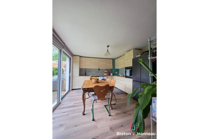 Jolie Maison de Campagne à Tinchebray Bocage