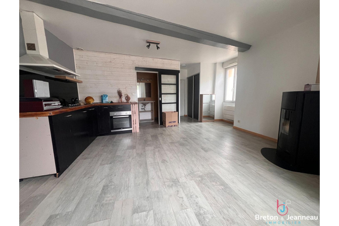 Appartement Saint Berthevin 67 m²