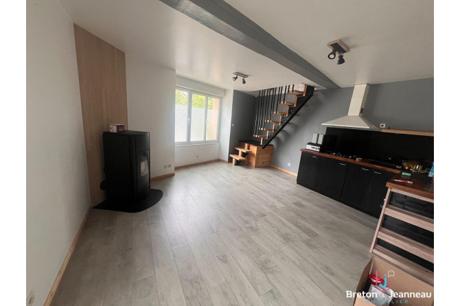 Appartement Saint Berthevin 67 m²
