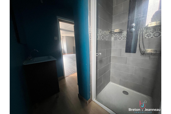 Appartement Saint Berthevin 67 m²