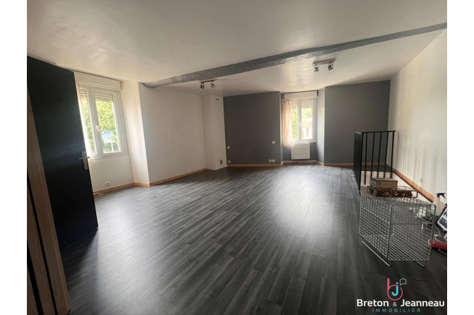 Appartement Saint Berthevin 67 m²
