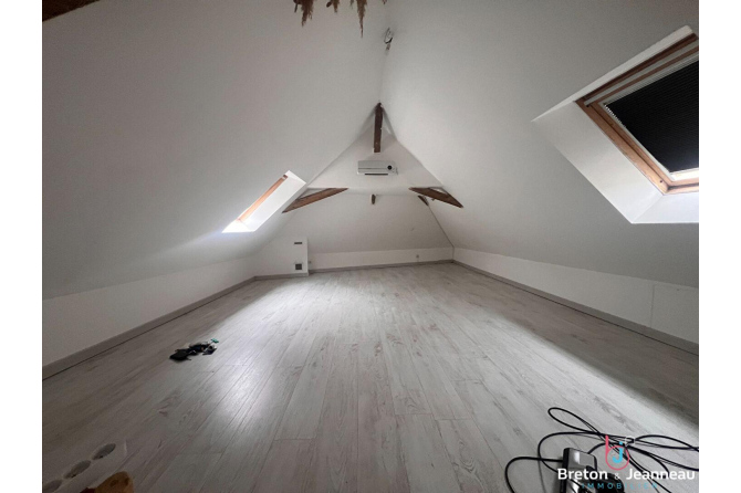 Appartement Saint Berthevin 67 m²