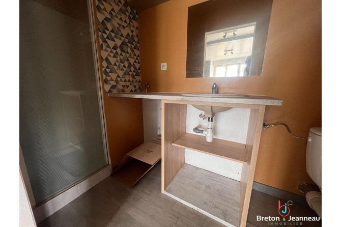 Appartement Saint Berthevin 67 m²
