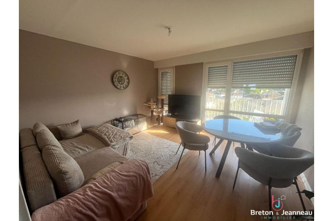 Appartement à Laval