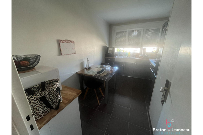 Appartement à Laval