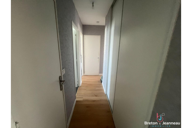 Appartement à Laval