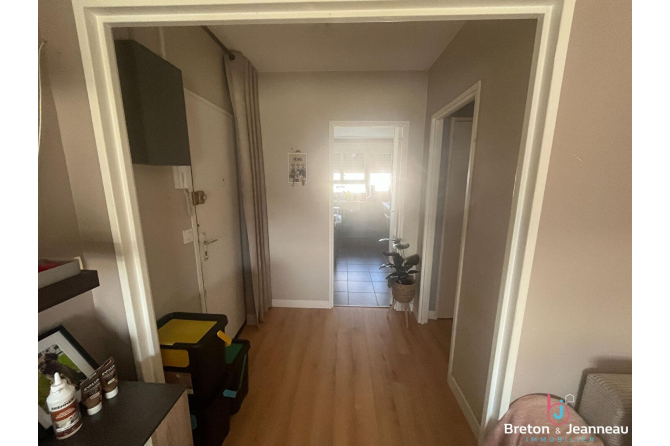 Appartement à Laval