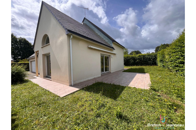 Maison Laval 6 pièce(s) 156 m2