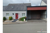 Maison de 120 m² avec carport à Argentré