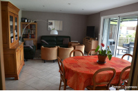 Maison de 120 m² avec carport à Argentré