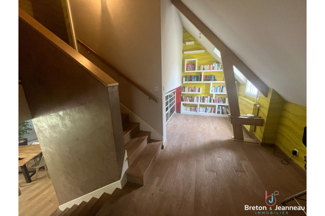 MAISON ST BERTHEVIN