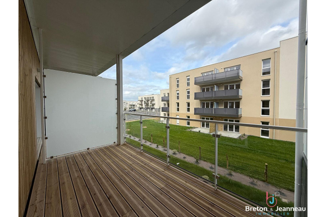 Appartement T3 Neuf - LAVAL