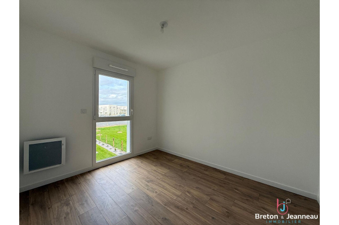 Appartement T3 Neuf - LAVAL