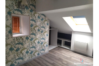 APPARTEMENT F2 à MONTSURS