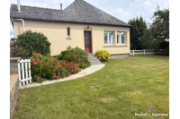 Maison en campagne à Larchamp