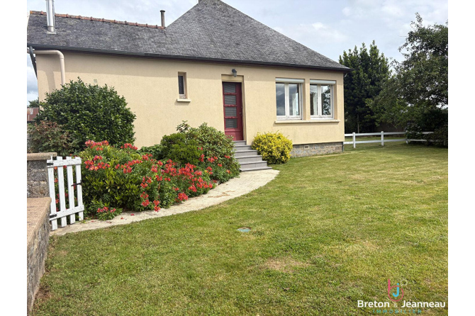 Maison en campagne à Larchamp