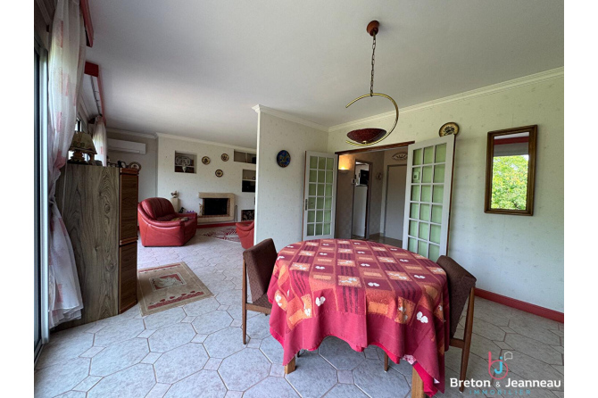 Maison en exclusivité à Saint-Berthevin