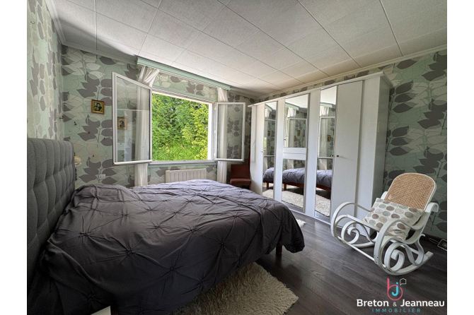Maison en exclusivité à Saint-Berthevin