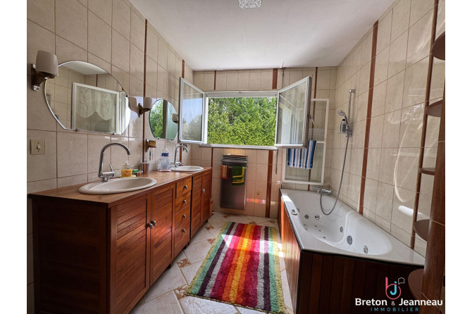 Maison en exclusivité à Saint-Berthevin
