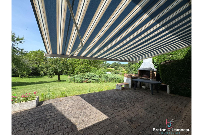 Maison en exclusivité à Saint-Berthevin