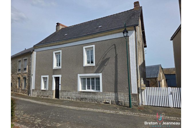 Maison à Vimartin Sur Orthe