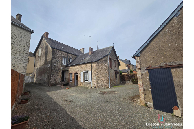Maison à Vimartin Sur Orthe