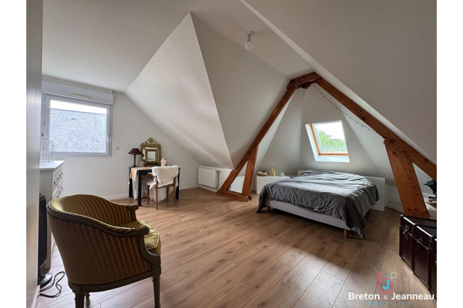 Maison à l'Huisserie