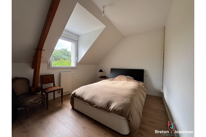 Maison à l'Huisserie