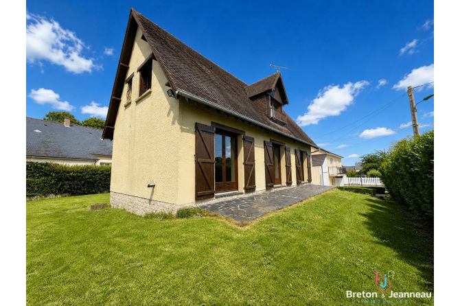 Maison à Javron les Chapelles