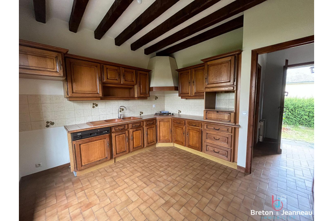 Maison à Javron les Chapelles