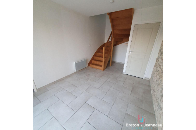 Maison 3 chambres - Changé - Axe Laval/Ernée