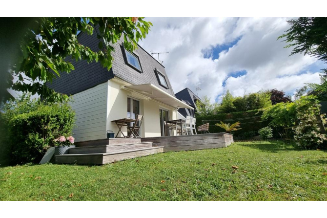 Maison à Laval